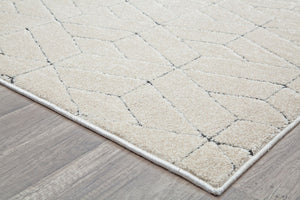 CosmoLiving By Cosmopolitan Cadence CN10A Limestone Area Rug