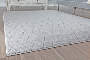 CosmoLiving By Cosmopolitan Cadence CN10B Basalt Area Rug