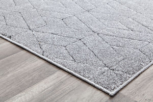 CosmoLiving By Cosmopolitan Cadence CN10B Basalt Area Rug