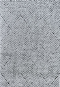 CosmoLiving By Cosmopolitan Cadence CN30B Soapstone Area Rug