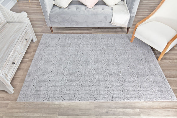 CosmoLiving By Cosmopolitan Cadence CN40B Quartzite Area Rug