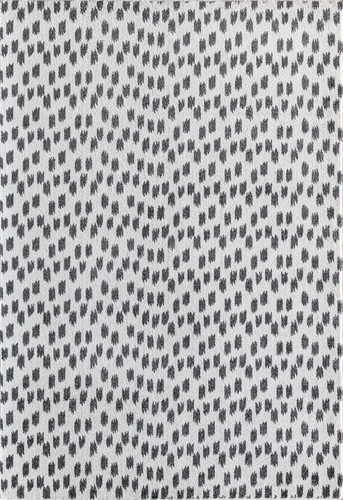 Isaac Mizrahi Callum CM25A Seeing Spots Area Rug