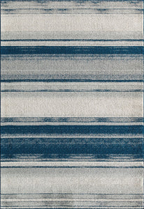 Isaac Mizrahi Callum CM35A Blue Ribbon Area Rug