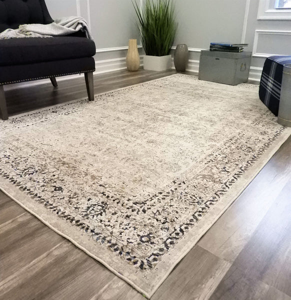 Mason Brooks Cambridge CB200A Cream Area Rug