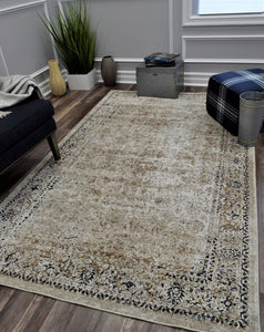 Mason Brooks Cambridge CB200A Cream Area Rug