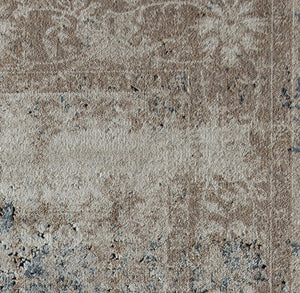 Our beautiful Cambridge,Tan Taupe,Cambridge Tan Taupe,2'3"x8',Transitional,Pile Height: 0.3,Polypropylene,Chenille,HI LO,Transitional,Abstract,Tan,Taupe,Turkey,Runner,CB600A Area Rug