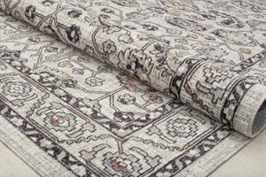 Mason Brooks Celestia CA11A Ashley Gray Area Rug