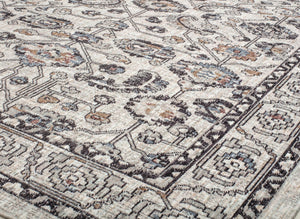 Mason Brooks Celestia CA11A Ashley Gray Area Rug