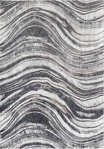 Mason Brooks Celestia CA12A Gray Shore Area Rug