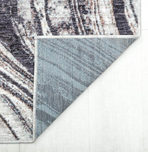 Mason Brooks Celestia CA12A Gray Shore Area Rug