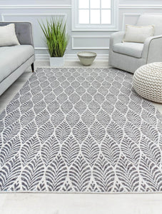 Our beautiful Celestia,Fusion Gray,Celestia Fusion Gray,2'6" x 4',Contemporary,Pile Height: 0.4,High Traffic,Polyester,Recycled,High Traffic,Contemporary,Geometric,Gray,Dark Gray,Turkey,Rectangle,CA15A Area Rug