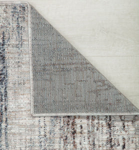 Mason Brooks Celestia CA20A Misty Silver Area Rug