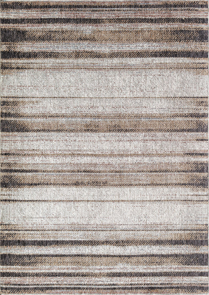 Mason Brooks Celestia CA20B Gazey Gray Area Rug