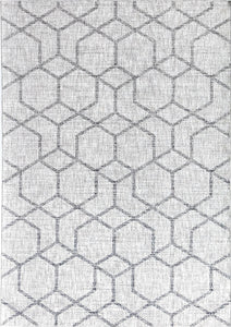 Mason Brooks Celestia CA25A Gray Stone Area Rug