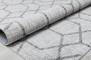 Mason Brooks Celestia CA25A Gray Stone Area Rug