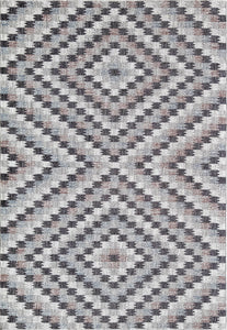 Mason Brooks Celestia CA35A Eternity Gray Area Rug