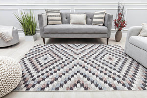 Mason Brooks Celestia CA35A Eternity Gray Area Rug