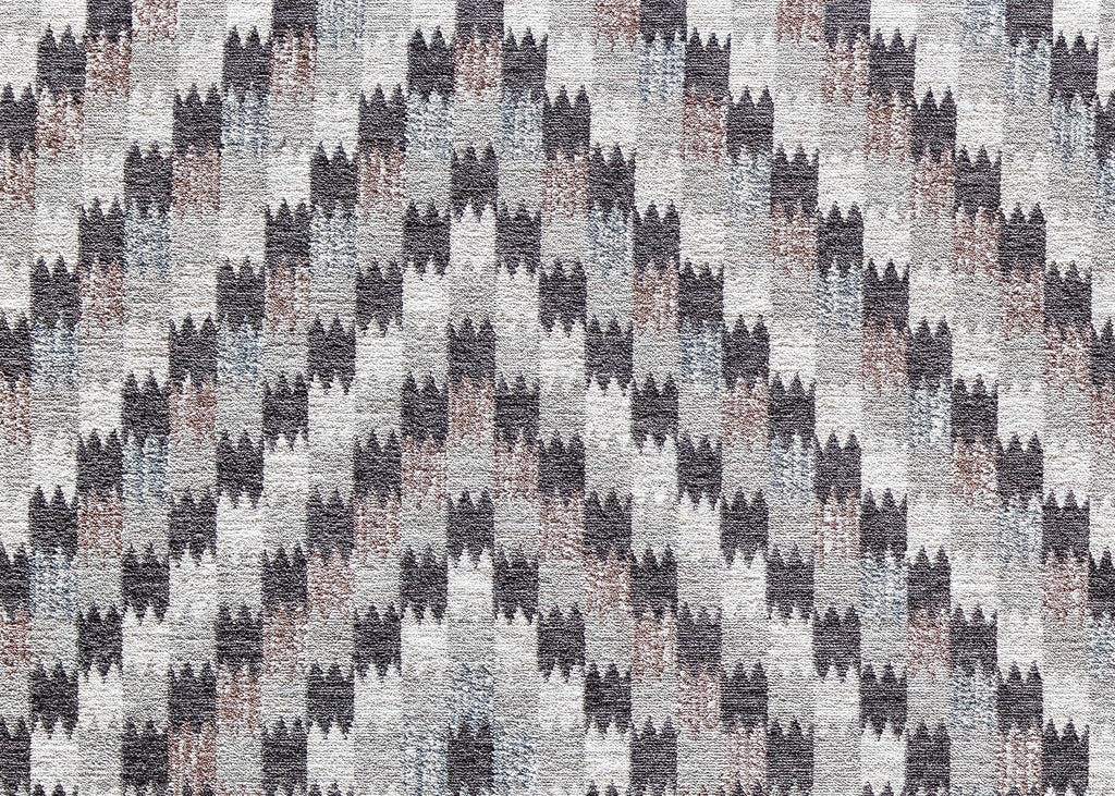 Mason Brooks Celestia CA35A Eternity Gray Area Rug