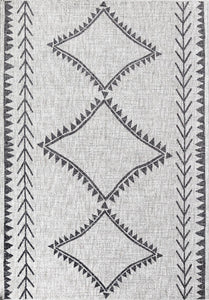 Mason Brooks Celestia CA45A Angelica Gray Area Rug