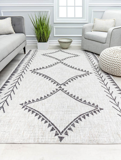 Our beautiful Celestia,Angelica Gray,Celestia Angelica Gray,2'6" x 4',Tribal,Pile Height: 0.4,High Traffic,Polyester,Recycled,High Traffic,Tribal,Moroccan,Gray,Dark Gray,Turkey,Rectangle,CA45A Area Rug