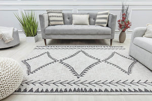 Mason Brooks Celestia CA45A Angelica Gray Area Rug