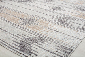 Mason Brooks Celestia CA55A Coastal Fog Area Rug