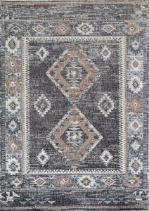 Mason Brooks Celestia CA60A Baltic Gray Area Rug