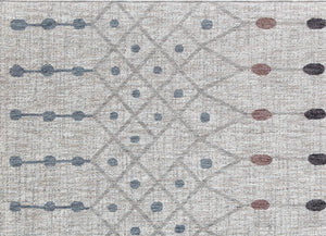 Mason Brooks Celestia CA75A La Paloma Gray  Area Rug