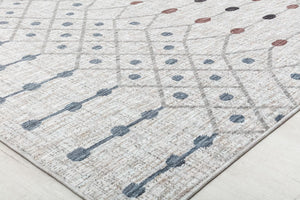 Mason Brooks Celestia CA75A La Paloma Gray  Area Rug