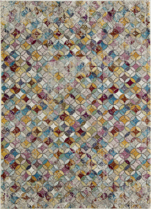 Mason Brooks Celine CE45A Trellis Area Rug