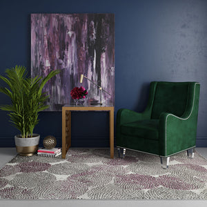 Mason Brooks Celine CE50A Bloom Area Rug