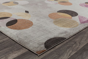 Mason Brooks Celine CE65A Goldhint Area Rug