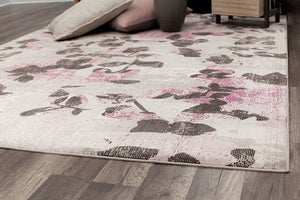 Mason Brooks Celine CE70A Pink Elegance Area Rug