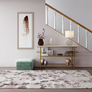 Mason Brooks Celine CE70A Pink Elegance Area Rug