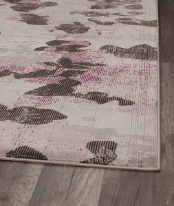 Mason Brooks Celine CE70A Pink Elegance Area Rug