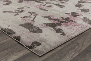 Mason Brooks Celine CE70A Pink Elegance Area Rug