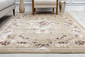 Mason Brooks Century CY20A Classic Beige Area Rug