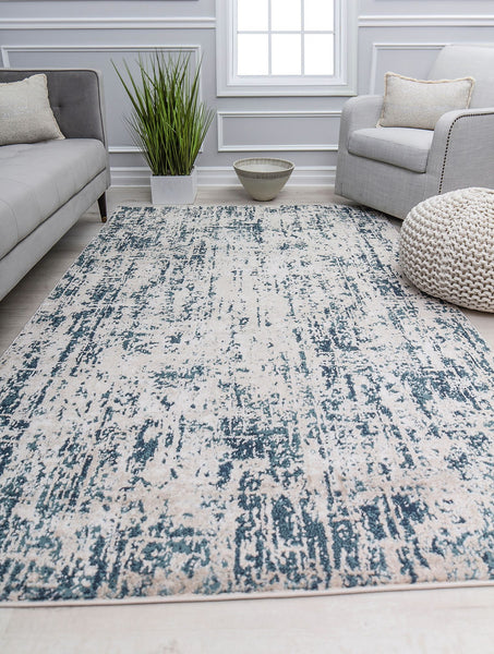 Mason Brooks Claire  CL10A Northern Air Area Rug