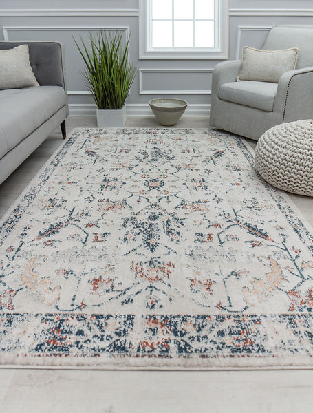 Mason Brooks Claire  CL20A Winter Wheat Area Rug