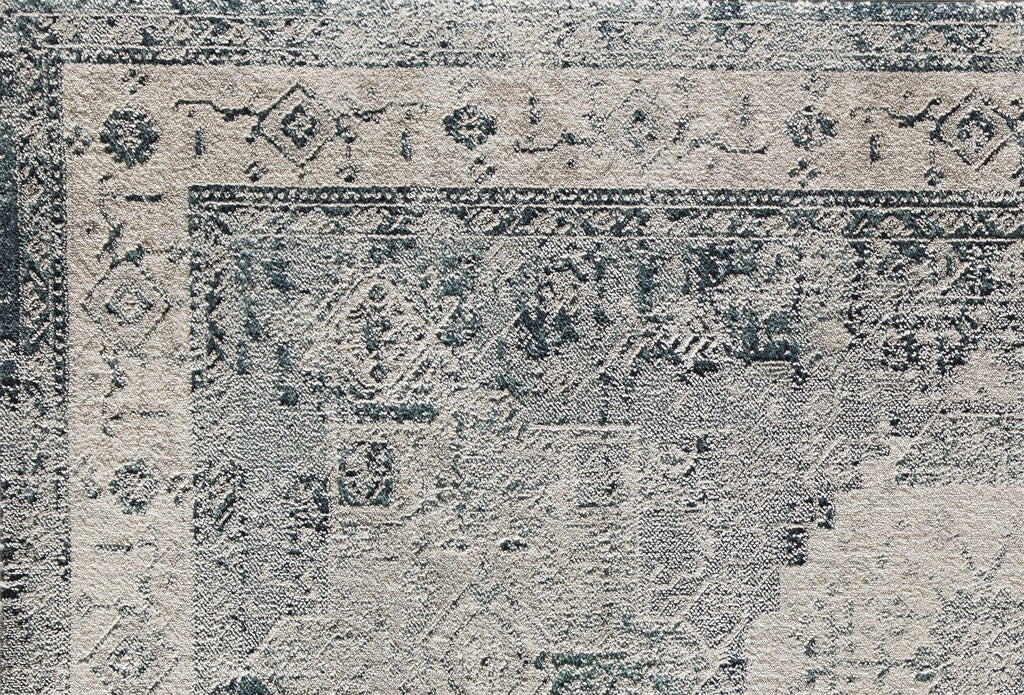 Rugs America Claire  CL25A French Toile  Area Rug