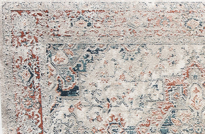 Rugs America Claire  CL40A Randolph Bisque Area Rug