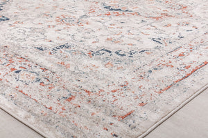 Rugs America Claire  CL40A Randolph Bisque Area Rug