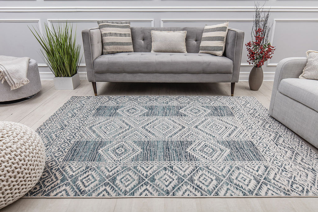 Mason Brooks Claire  CL45A Rhine River Area Rug