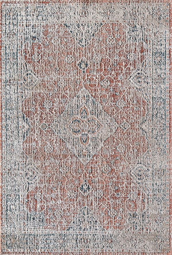 Rugs America Claire  CL60B Jupiter Glow Area Rug