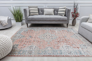 Mason Brooks Claire  CL60B Jupiter Glow Area Rug