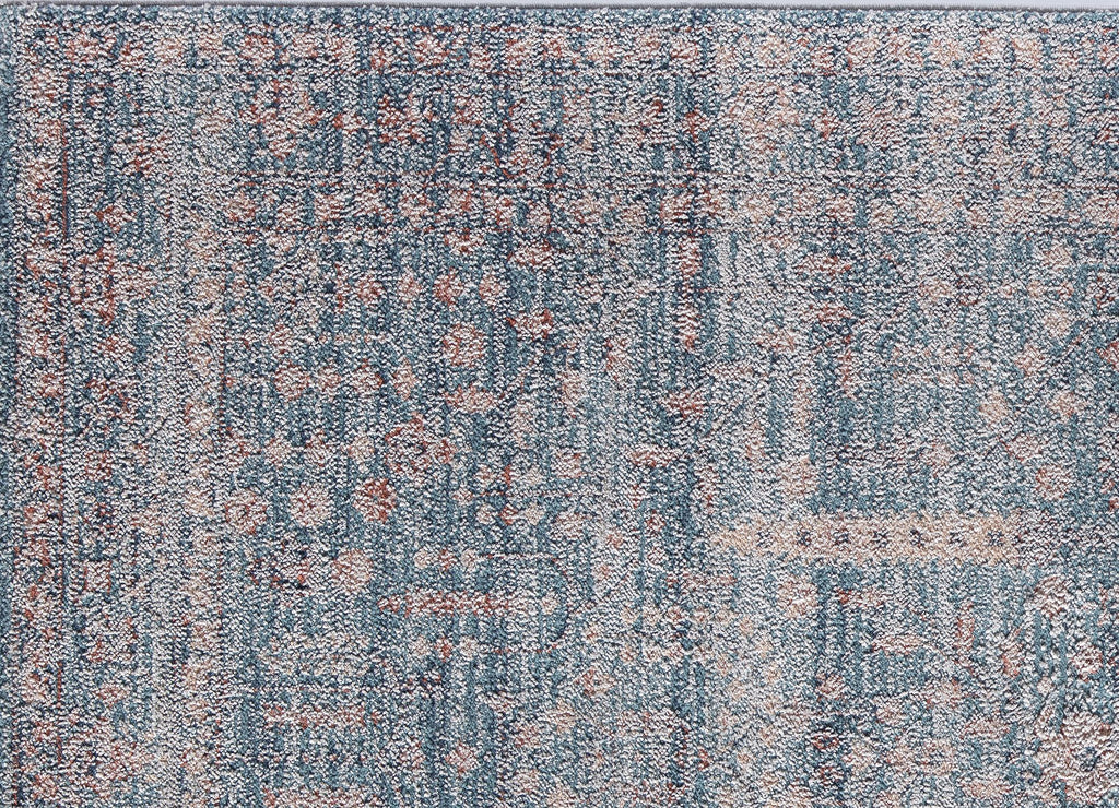 Rugs America Claire  CL90A Dark Harbor Area Rug