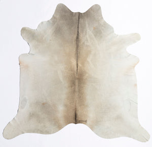 Mason Brooks Hand Curated Cowhide HC22 Beigish Grey 22 Area Rug