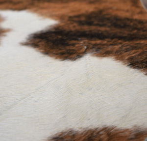 Mason Brooks Hand Curated Cowhide HC28 Medium Exotic 28 Area Rug