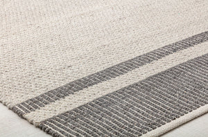 Mason Brooks Daphne DN10C Asphalt Area Rug