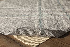 Mason Brooks Devon DV10B grey Overlay Area Rug